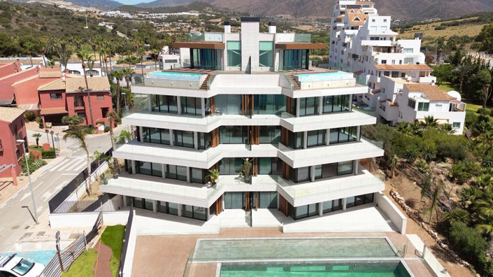 Image No.2-Appartement de 3 chambres à vendre à Estepona