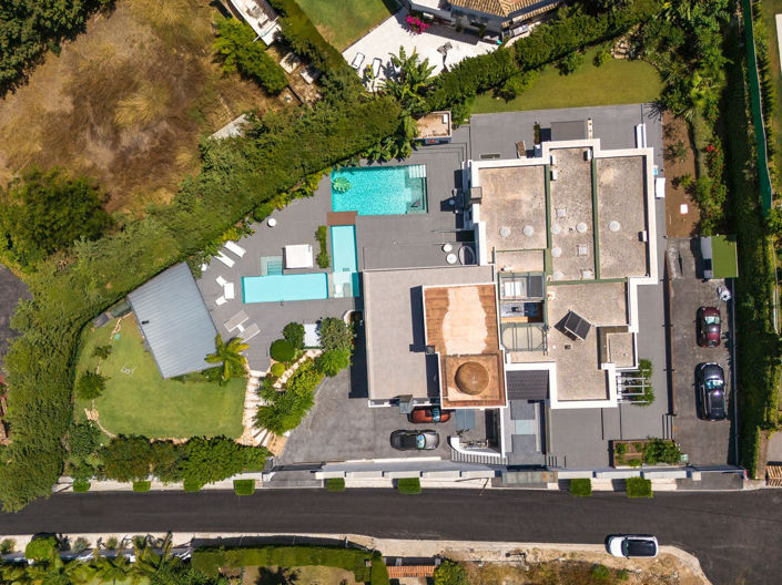 Image No.7-Villa de 8 chambres à vendre à Nueva Andalucia