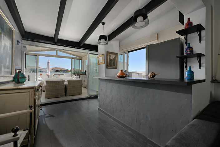 Image No.2-Appartement de 3 chambres à vendre à Puerto Banus