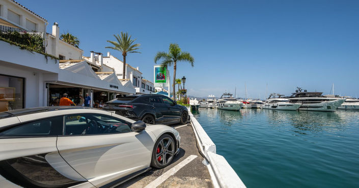 Image No.24-Appartement de 3 chambres à vendre à Puerto Banus