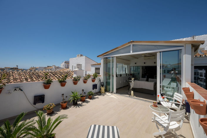 Image No.3-Appartement de 3 chambres à vendre à Puerto Banus