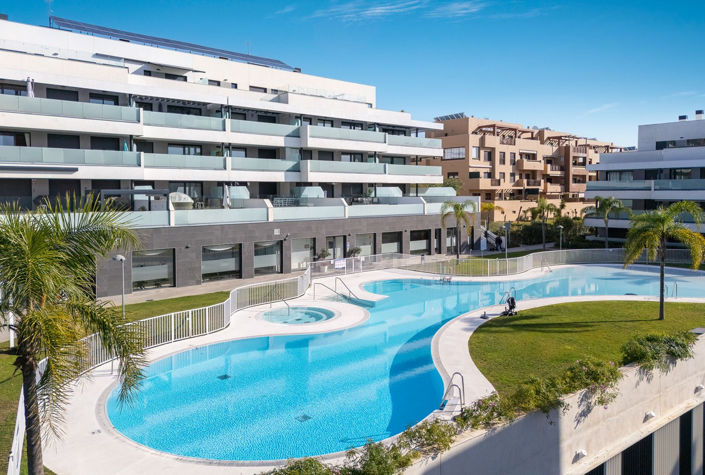 Image No.1-Appartement de 3 chambres à vendre à La Cala De Mijas