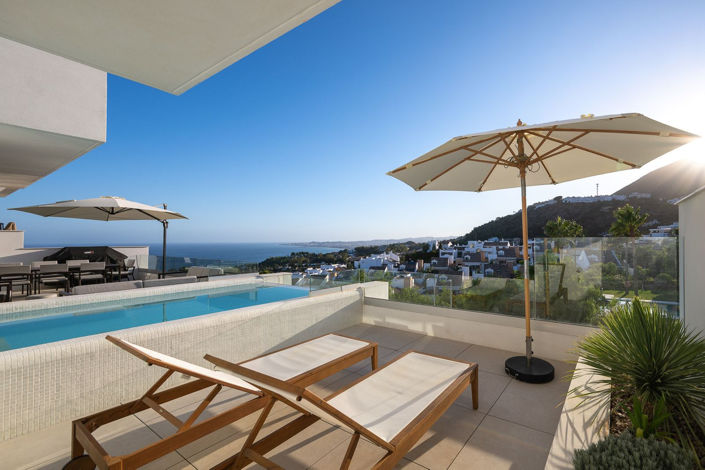 Image No.2-Villa de 4 chambres à vendre à Benalmadena