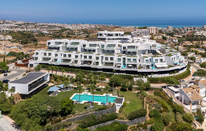 Image No.3-Villa de 4 chambres à vendre à Benalmadena