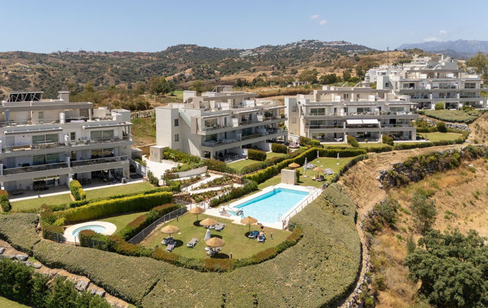 Image No.1-Appartement de 2 chambres à vendre à La Cala De Mijas