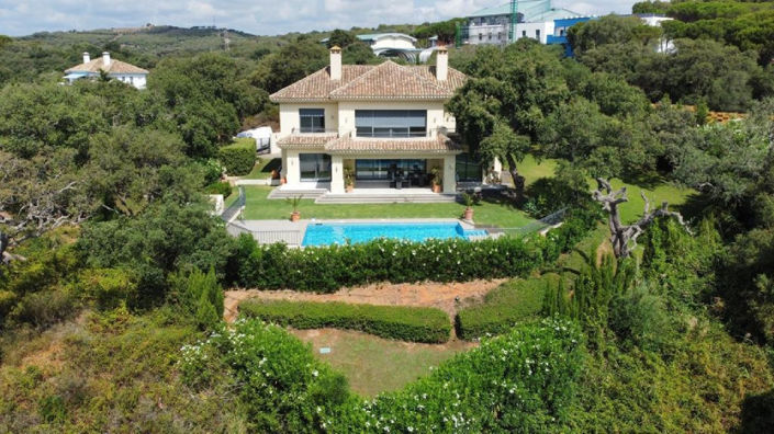 Image No.1-Villa de 5 chambres à vendre à San Roque