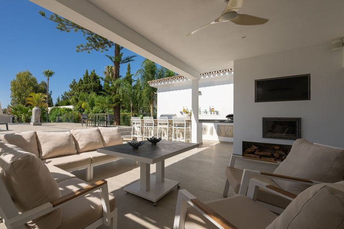 Image No.16-Villa de 10 chambres à vendre à Estepona