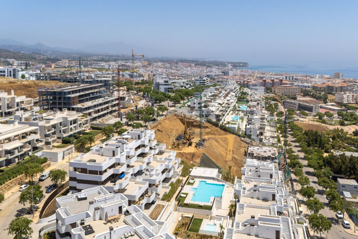 Image No.2-Appartement de 3 chambres à vendre à Estepona
