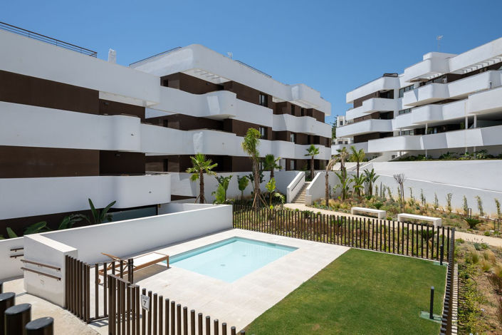 Image No.25-Appartement de 3 chambres à vendre à Estepona