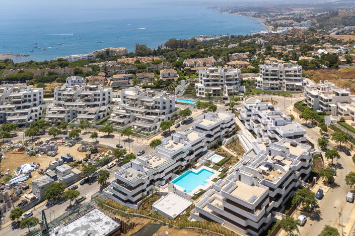 Image No.3-Appartement de 3 chambres à vendre à Estepona