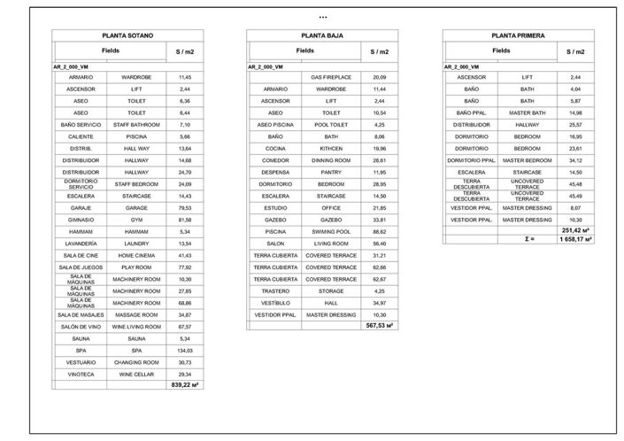 Image No.19-6 Bed Villa for sale