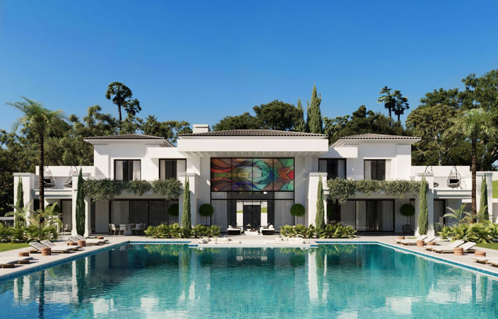 Image No.4-6 Bed Villa for sale