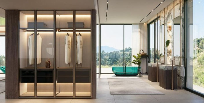 Image No.8-Villa de 5 chambres à vendre à Benahavis