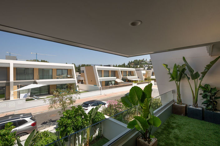 Image No.24-Maison de ville de 3 chambres à vendre à El Chapparal