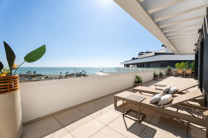 Image No.2-Appartement de 2 chambres à vendre à Torremolinos