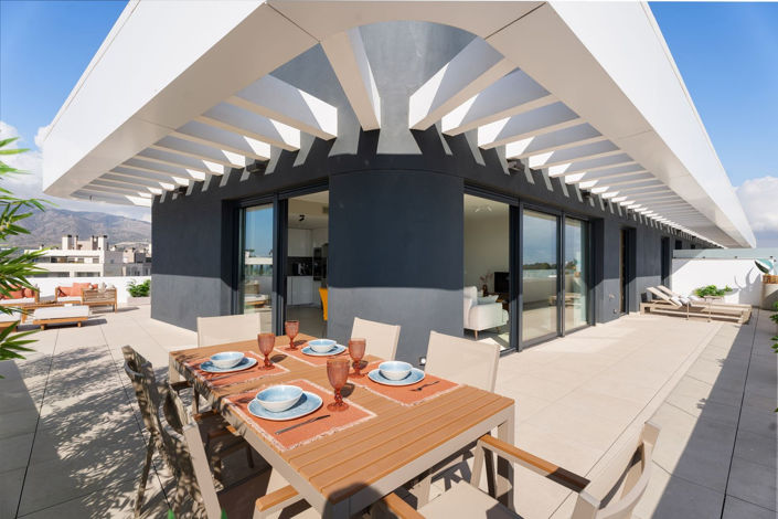 Image No.4-Appartement de 2 chambres à vendre à Torremolinos