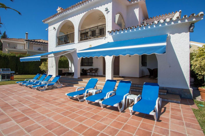Image No.3-5 Bed Villa for sale