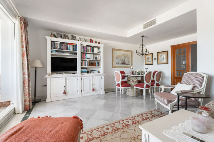 Image No.3-Appartement de 3 chambres à vendre à Marbella