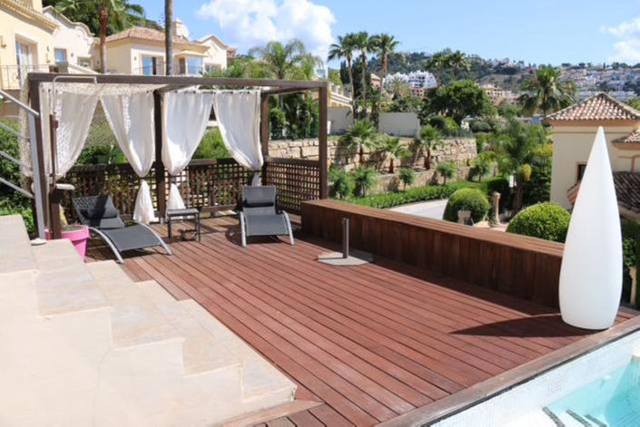 Image No.3-Villa de 5 chambres à vendre à Benahavis