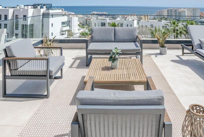 Image No.3-Appartement de 3 chambres à vendre à Estepona