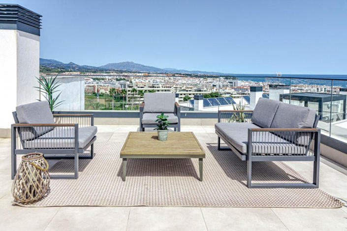 Image No.4-Appartement de 3 chambres à vendre à Estepona