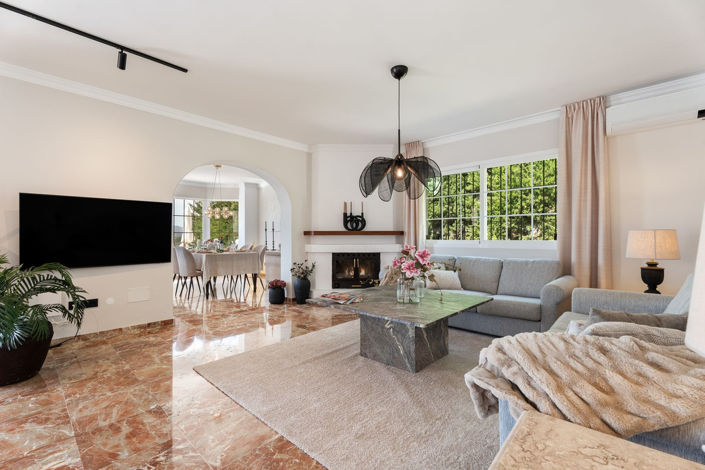 Image No.4-Villa de 3 chambres à vendre à La Sierrazuela