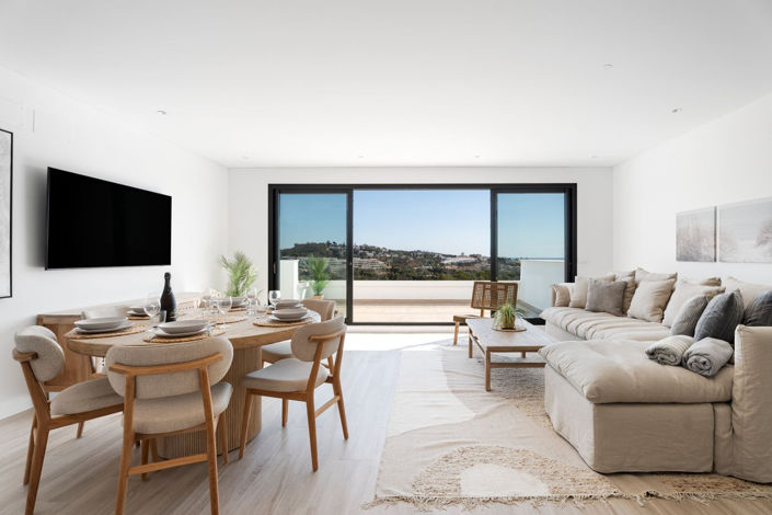 Image No.17-Appartement de 4 chambres à vendre à La Cala De Mijas