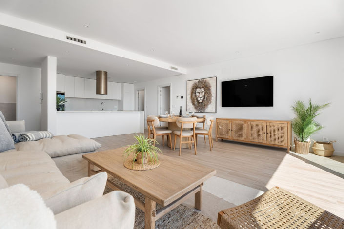 Image No.2-Appartement de 4 chambres à vendre à La Cala De Mijas