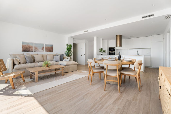 Image No.3-Appartement de 4 chambres à vendre à La Cala De Mijas