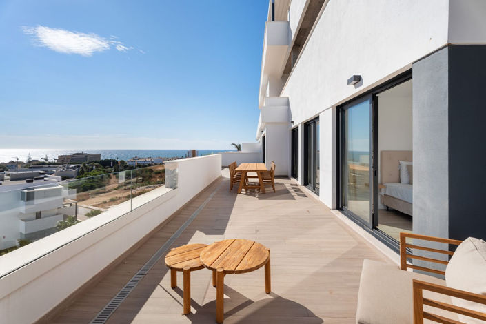 Image No.4-Appartement de 4 chambres à vendre à La Cala De Mijas