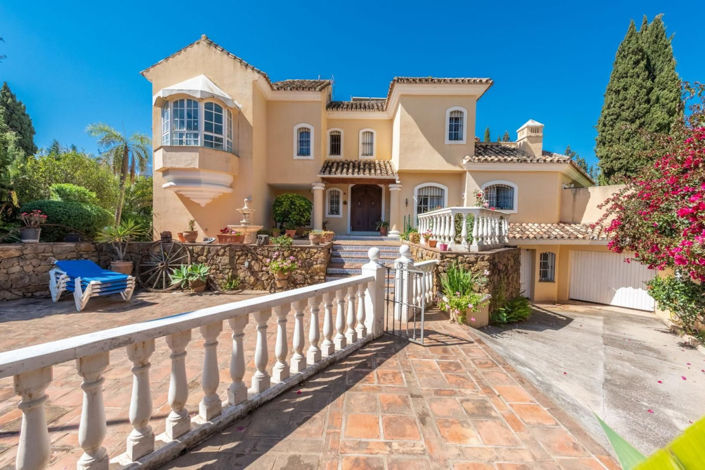 Image No.10-Villa de 8 chambres à vendre à Marbella