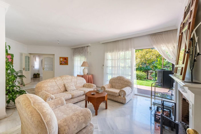 Image No.12-Villa de 8 chambres à vendre à Marbella