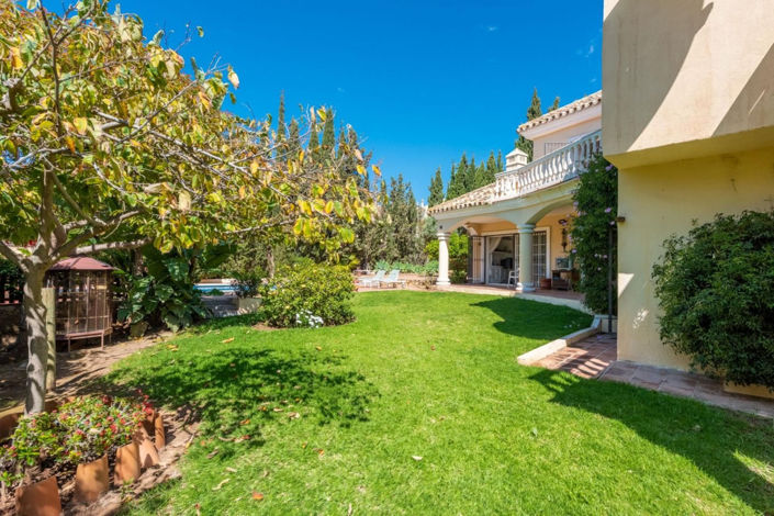Image No.13-Villa de 8 chambres à vendre à Marbella