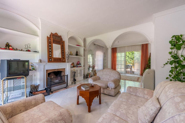 Image No.16-Villa de 8 chambres à vendre à Marbella