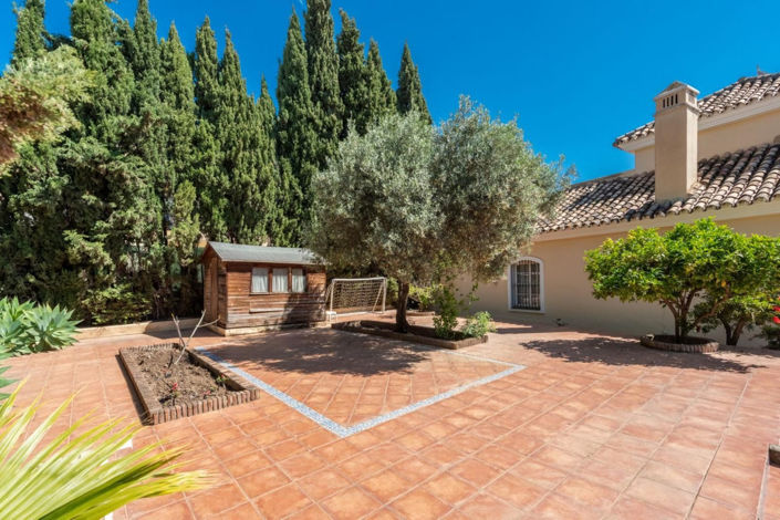 Image No.17-Villa de 8 chambres à vendre à Marbella