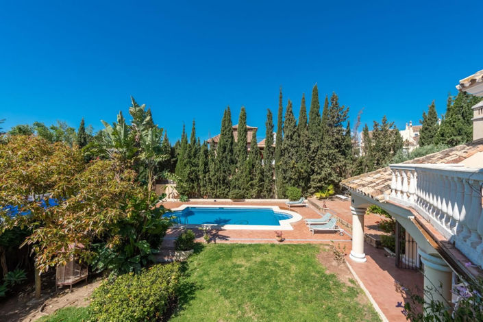 Image No.18-Villa de 8 chambres à vendre à Marbella
