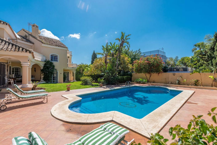 Image No.20-Villa de 8 chambres à vendre à Marbella