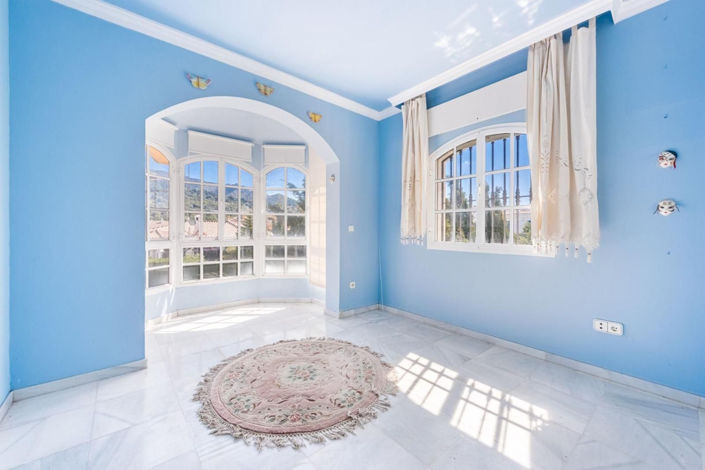 Image No.6-Villa de 8 chambres à vendre à Marbella