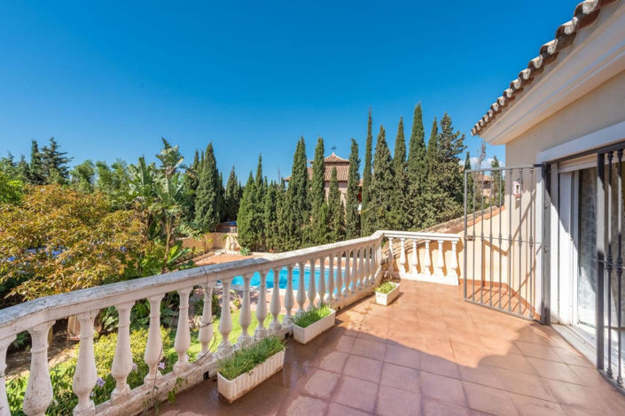Image No.8-Villa de 8 chambres à vendre à Marbella