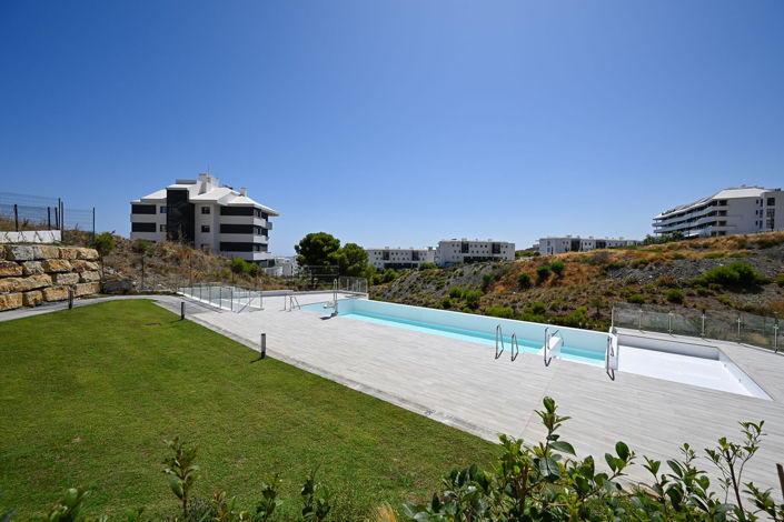 Image No.2-Appartement de 3 chambres à vendre à Fuengirola