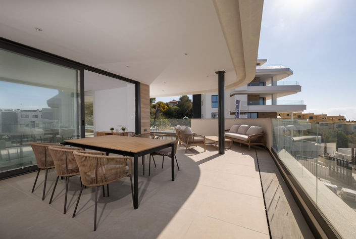 Image No.5-Appartement de 3 chambres à vendre à Fuengirola