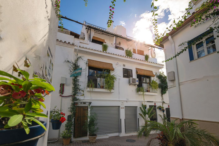 Image No.28-Maison de ville de 2 chambres à vendre à Estepona