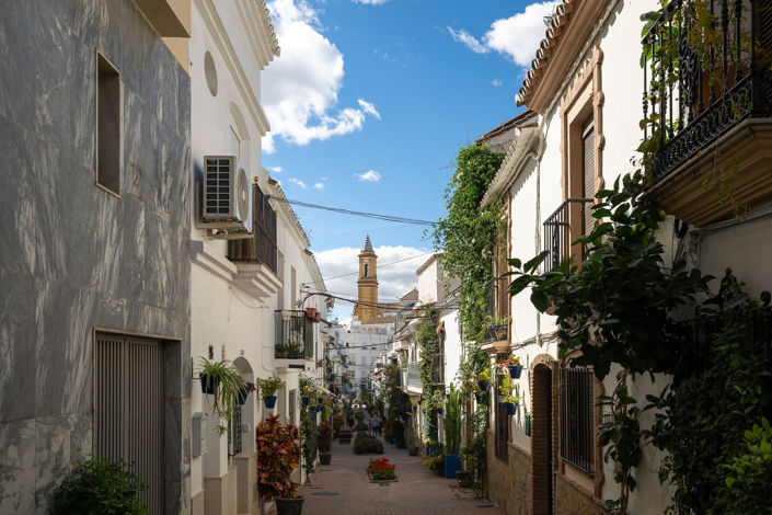 Image No.29-Maison de ville de 2 chambres à vendre à Estepona
