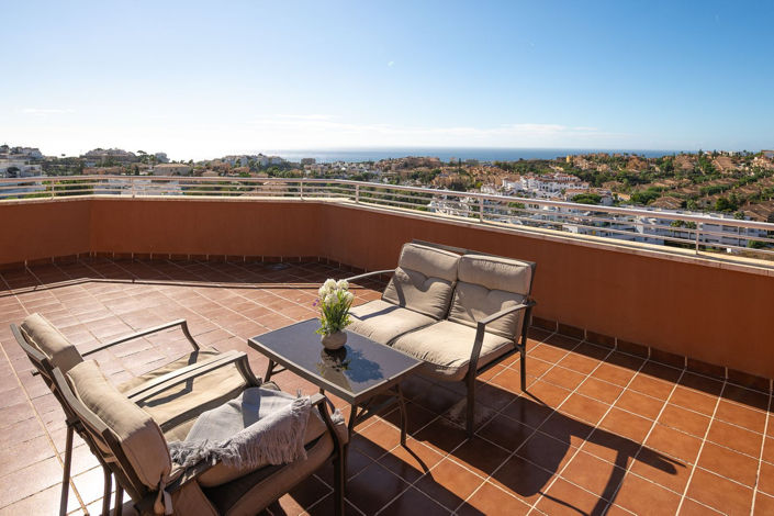 Image No.2-Appartement de 2 chambres à vendre à Riviera del Sol