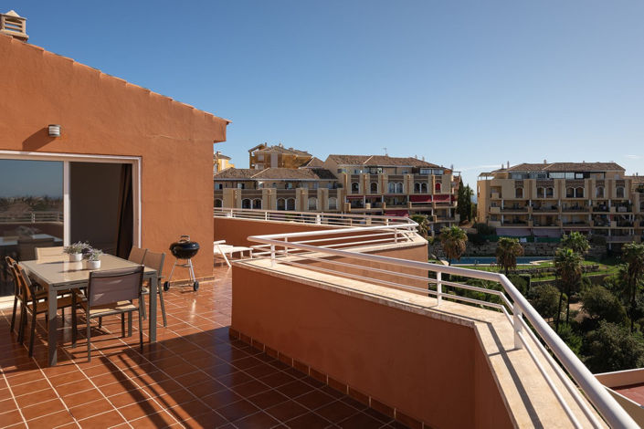 Image No.4-Appartement de 2 chambres à vendre à Riviera del Sol