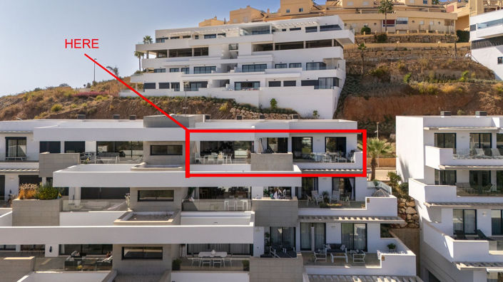 Image No.29-Appartement de 3 chambres à vendre à La Cala De Mijas