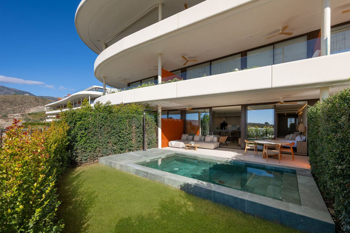 Image No.16-Appartement de 2 chambres à vendre à Fuengirola