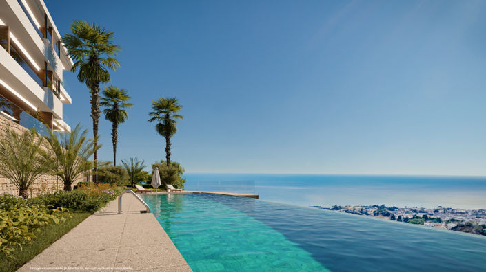 Image No.4-Appartement de 1 chambre à vendre à Malaga