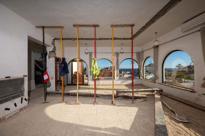 Image No.4-Villa de 4 chambres à vendre à El Faro