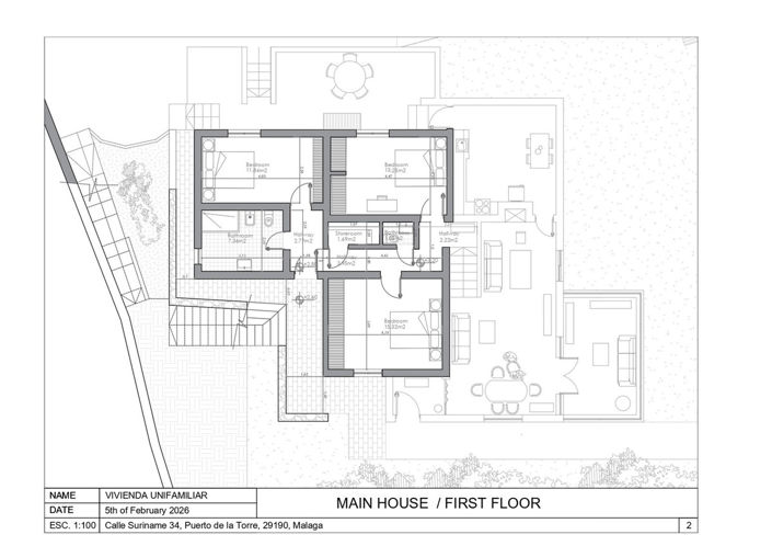 Image No.28-3 Bed Villa for sale